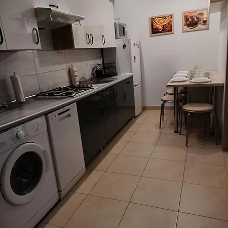Apartament Obok Piotrkowskiej, Parking Gratis, Dostep Na Kod Lodz  Exterior photo