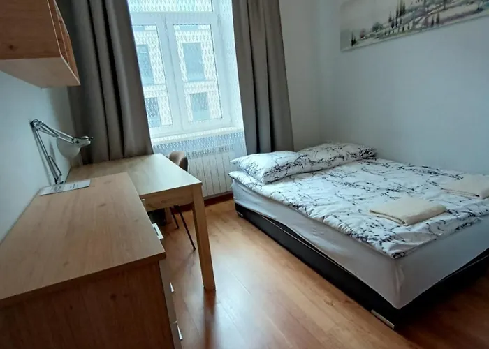 Apartament Obok Piotrkowskiej, Parking Gratis, Dostep Na Kod