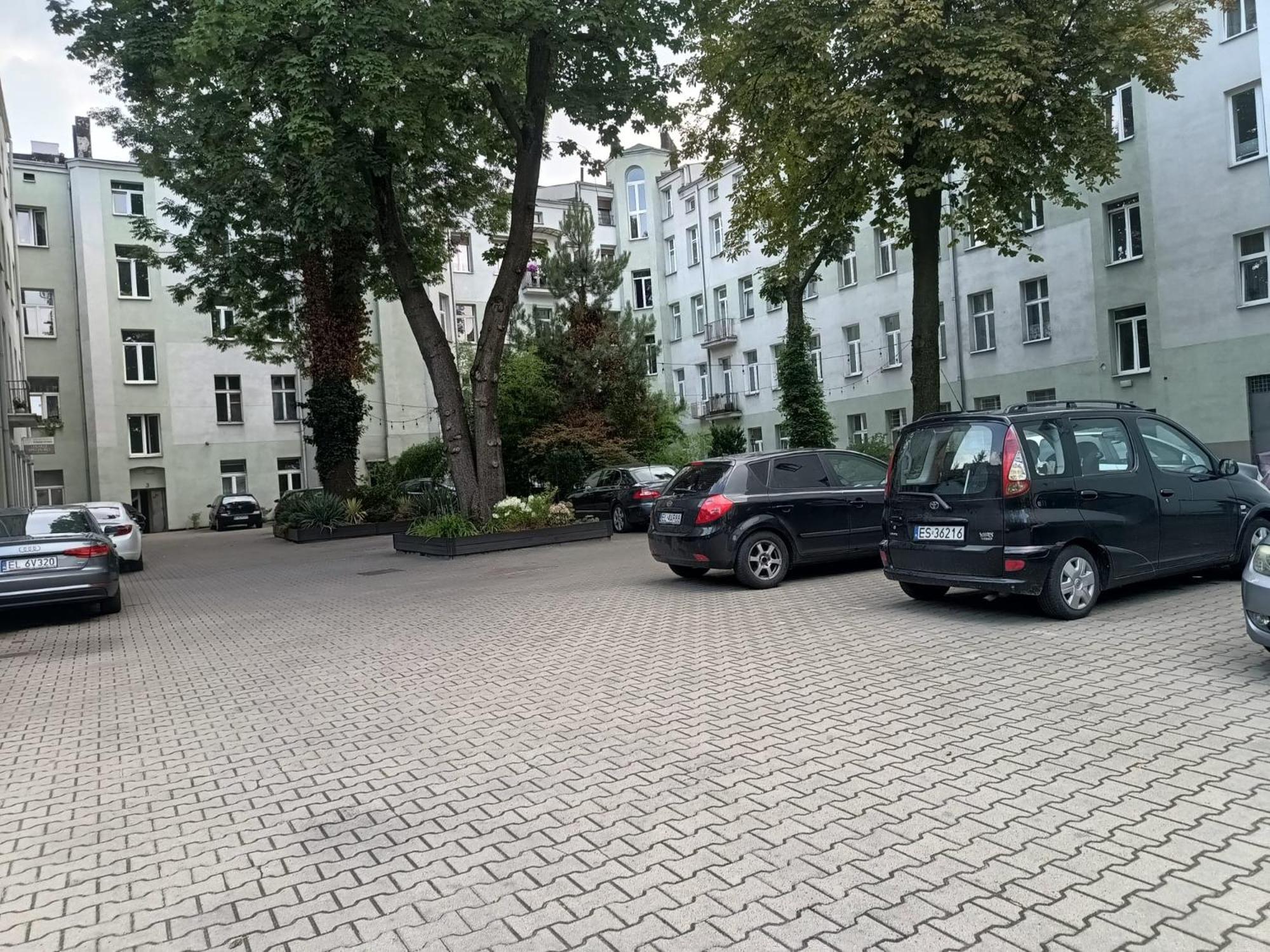 Apartment Obok Piotrkowskiej, Parking Gratis, Dostep Na Kod Lodz (Lodz)